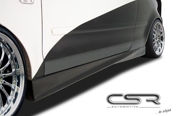 CSR Bodykit Tuning Spoiler Set für VW Polo 9N3 BK081