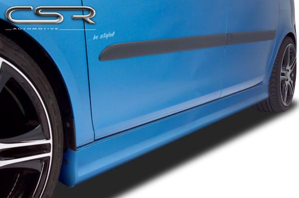 CSR Seitenschweller für Skoda Roomster / Praktik SS135