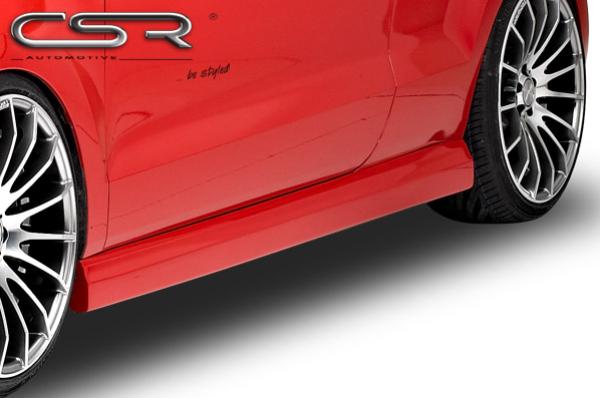 CSR Seitenschweller für VW Polo 5 Typ 6R SS144