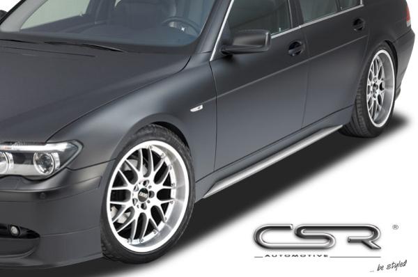 CSR Seitenschweller für BMW 7er E65 SS149
