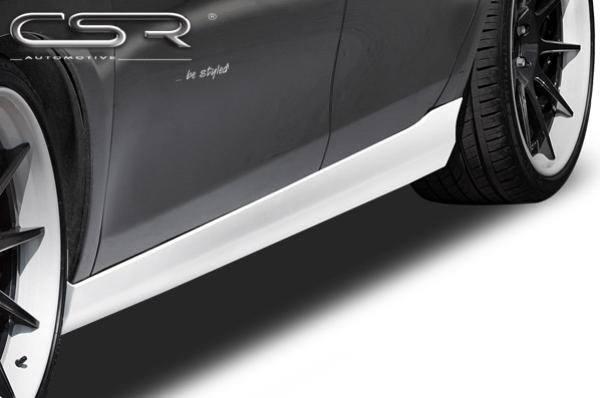 CSR Bodykit Tuning Spoiler Set für Fiat Bravo BK307