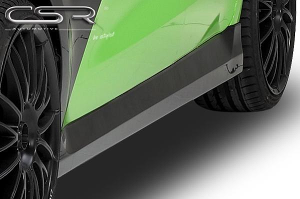 CSR Bodykit Tuning Spoiler Set für Kia Rio 3. Generation UB BK308