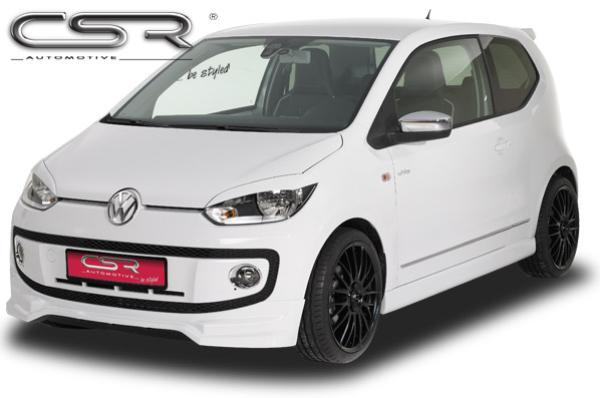 CSR Seitenschweller für VW up! Skoda Citigo Seat Mii SS158