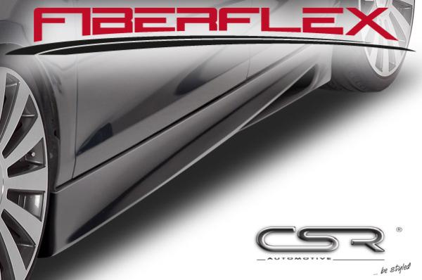 CSR Seitenschweller für VW Golf 5 / 6 / Jetta 5 SS259
