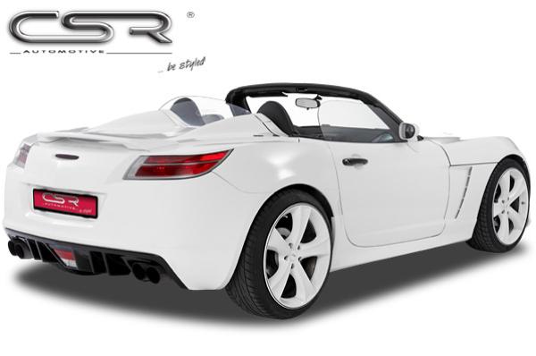 CSR Seitenschweller für Opel GT Roadster SS306