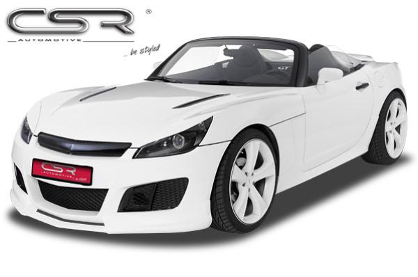 CSR Seitenschweller für Opel GT Roadster SS306