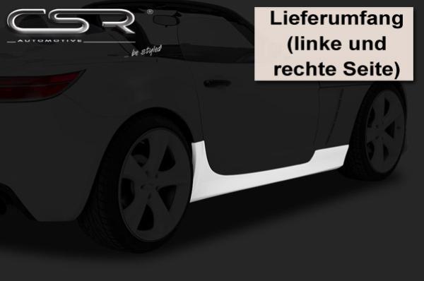CSR Seitenschweller für Opel GT Roadster SS306