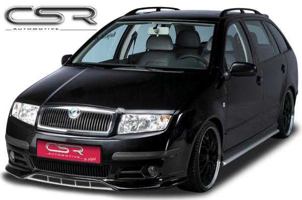 CSR Seitenschweller für Skoda Fabia 6Y SS336