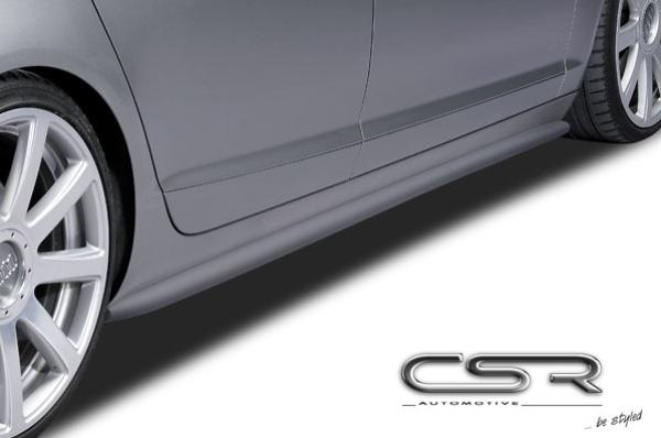 CSR Bodykit Tuning Spoiler Set für Audi A6 C6 4F BK281