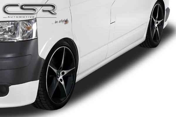 CSR Bodykit Tuning Spoiler Set für VW Bus T5 BK291