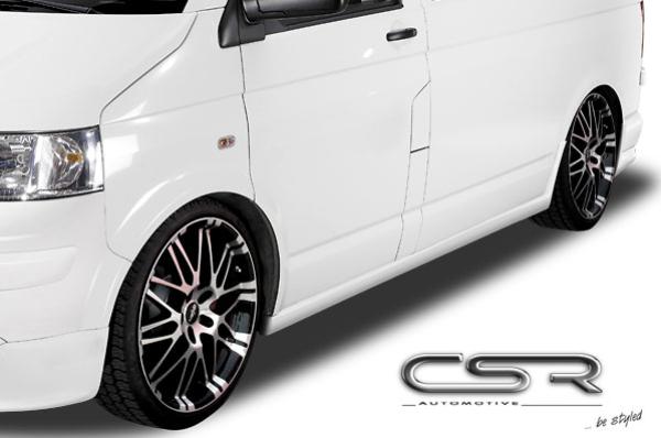 CSR Bodykit Tuning Spoiler Set für VW T5 Multivan/Bus BK290