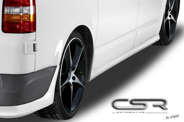CSR Bodykit Tuning Spoiler Set für VW Bus T5 BK291