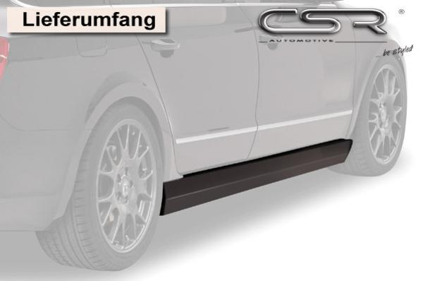 CSR Seitenschweller für Skoda Superb II SS346