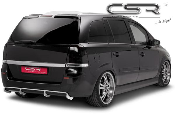 CSR Seitenschweller für Opel Zafira B SS347