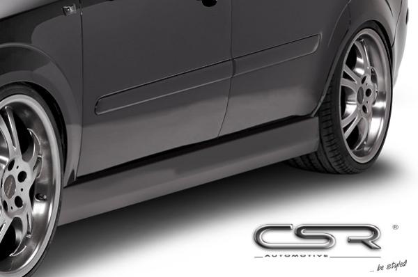 CSR Seitenschweller für Opel Zafira B SS347