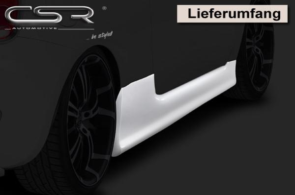 CSR Seitenschweller für Fiat 500 SS362