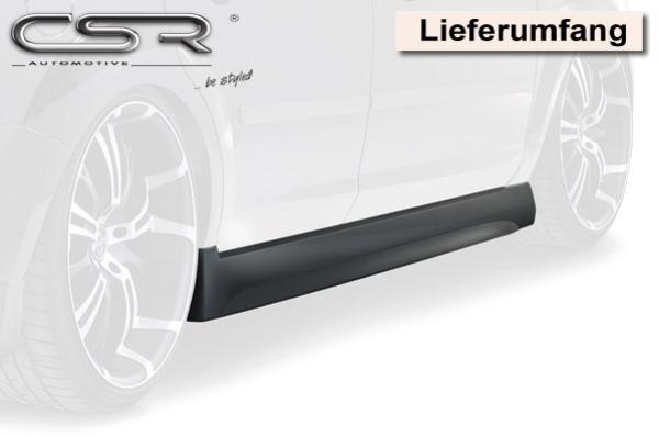 CSR Seitenschweller für Ford Focus 2 SS364