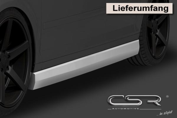 CSR Seitenschweller für Audi A3 8PA SS366
