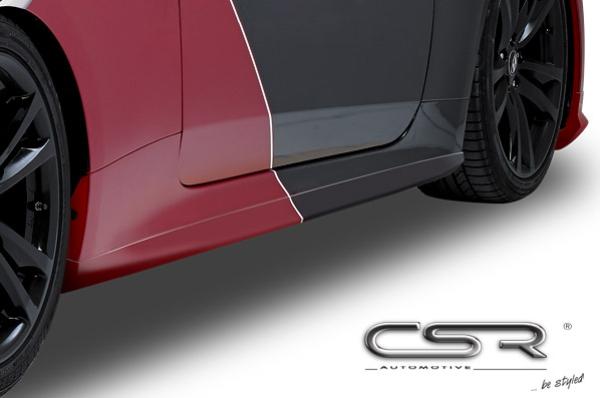 CSR Seitenschweller für Hyundai Genesis SS368