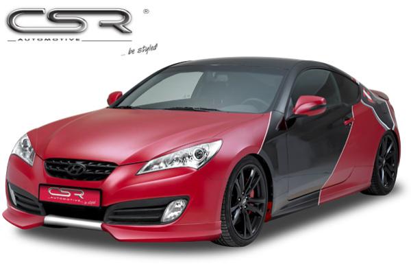 CSR Seitenschweller für Hyundai Genesis SS368