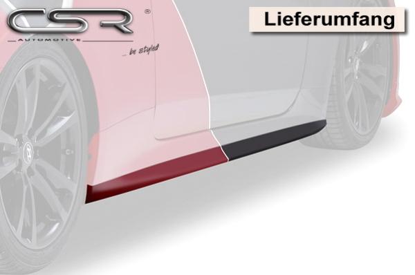 CSR Seitenschweller für Hyundai Genesis SS368