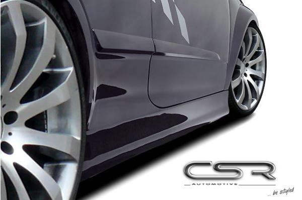 CSR Seitenschweller für Opel Astra H SS369
