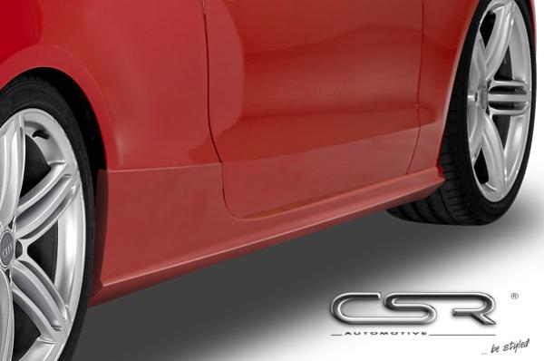 CSR Seitenschweller für Audi A5 8T SS370