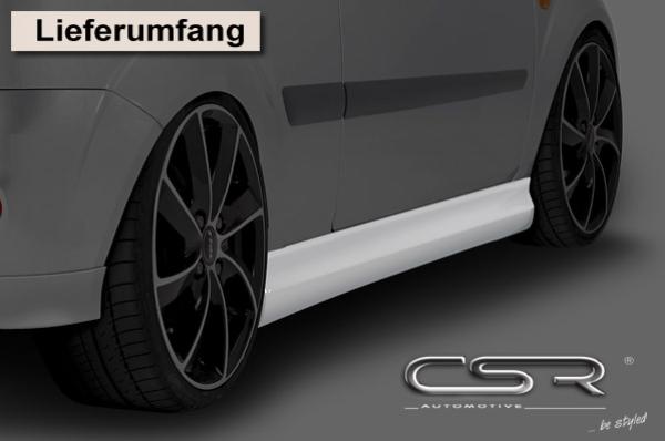 CSR Seitenschweller für Ford Fiesta 6 SS372