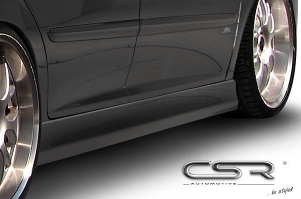 CSR Seitenschweller für Peugeot 207 SS376