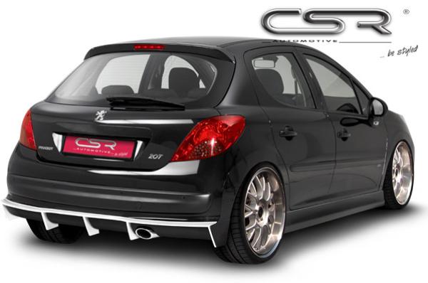 CSR Seitenschweller für Peugeot 207 SS376