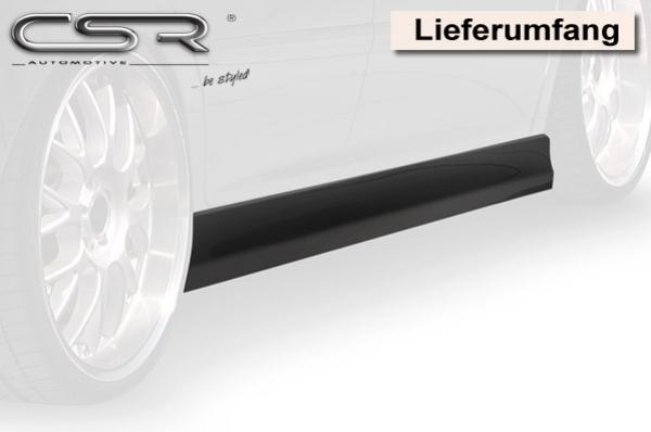CSR Seitenschweller für Peugeot 207 SS376