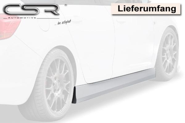 CSR Seitenschweller für Opel Astra J SS378