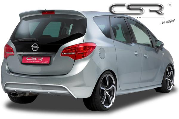 CSR Seitenschweller für Opel Meriva B SS379