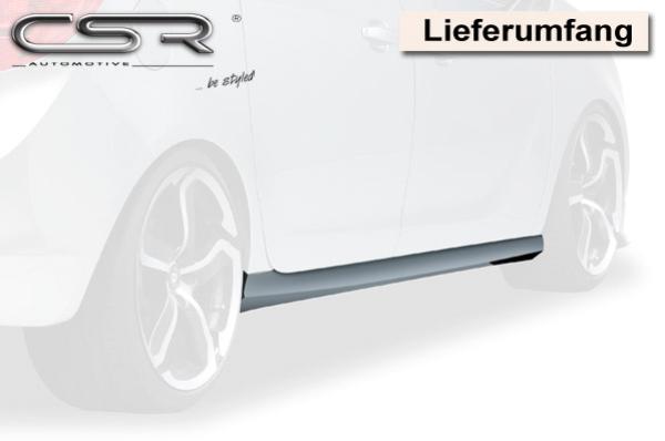 CSR Seitenschweller für Opel Meriva B SS379