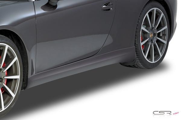 CSR Seitenschweller für Porsche 911/991 Carrera, Carrera S SS382