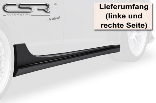 CSR Seitenschweller für Hyundai I40 (vor Facelift) SS384