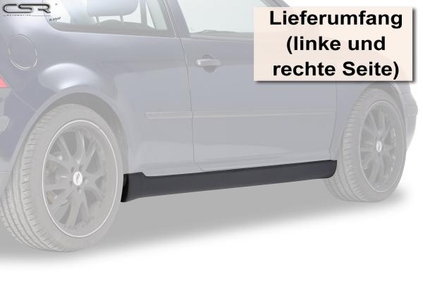 CSR Seitenschweller für VW Golf 4 SS385
