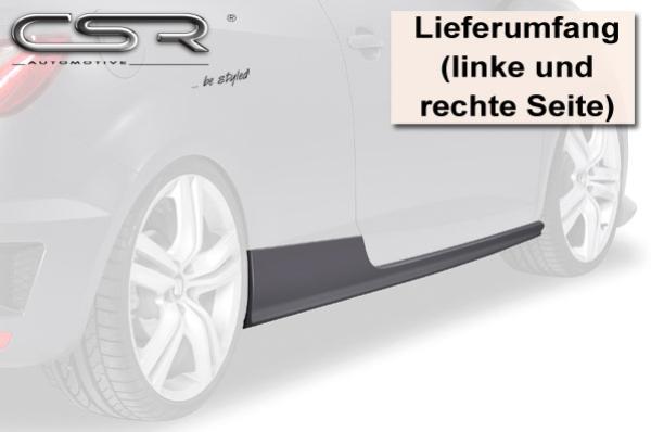 CSR Seitenschweller für Seat Ibiza 6J SS389