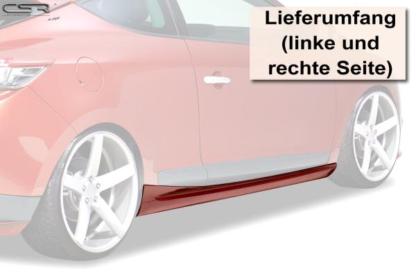 CSR Seitenschweller für Renault Megane SS390