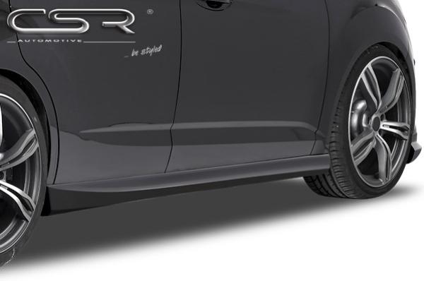 CSR Bodykit Tuning Spoiler Set für Ford C-Max BK326
