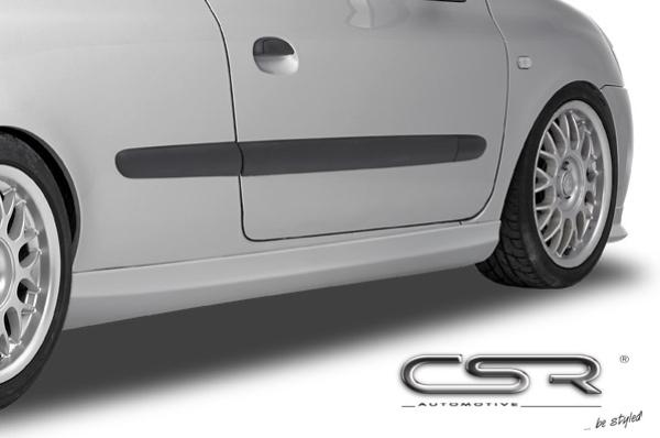 CSR Bodykit Tuning Spoiler Set für Renault Clio 2/B BK325