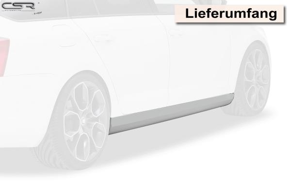 CSR Seitenschweller für Skoda Octavia 3 Typ 5E SS394