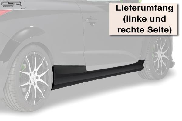 CSR Seitenschweller für KIA pro_cee'd (ED) SS396