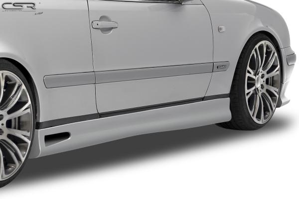 CSR Seitenschweller für Mercedes-Benz CLK SS402