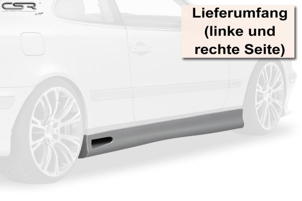 CSR Seitenschweller für Mercedes-Benz CLK SS402