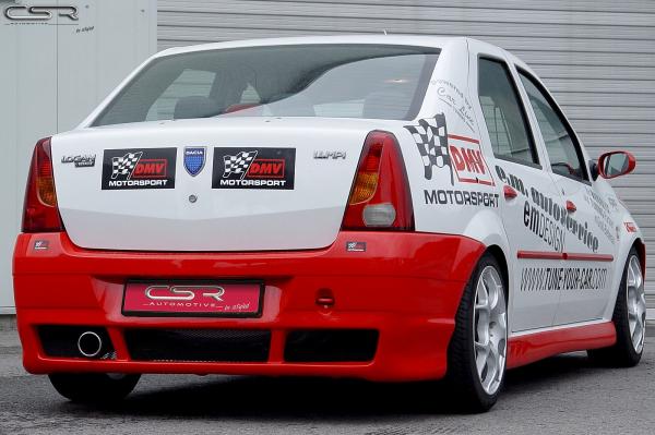 CSR Seitenschweller für Dacia Logan I SS403