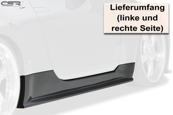 CSR Seitenschweller für Nissan 350Z SS406