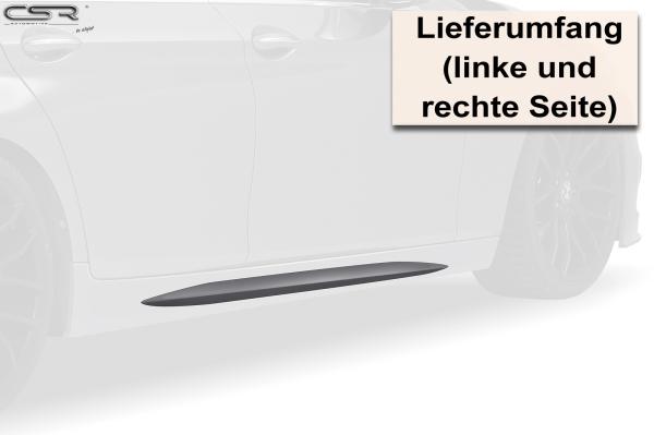 CSR Seitenschweller für BMW 5er F10/F11 SS407