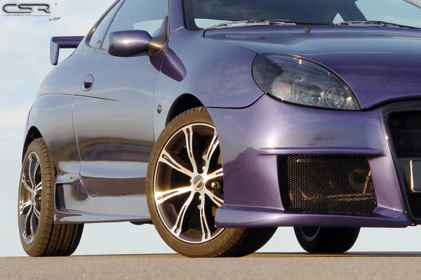 CSR Seitenschweller für Ford Puma SS413