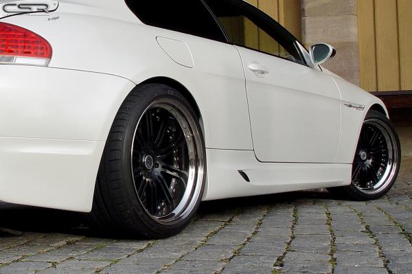 CSR Seitenschweller für BMW 6er E63, E64 SS418